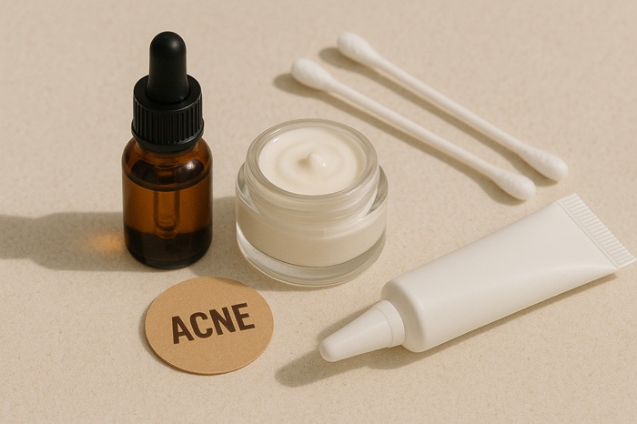 Sản phẩm trị mụn